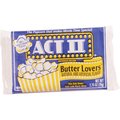 Act Ii Microwave Popcorn, Butter Lovers, 2.75 oz, 36/CT, Multi PK CNG23255